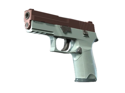 P250 | Оксид меди — прямо с завода, немного поношенное