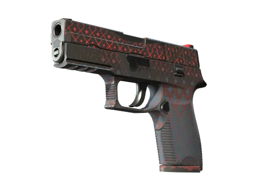 P250 | Малиновое кимоно — после полевых испытаний