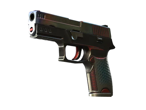 P250 | Киберпанцирь — после полевых испытаний
