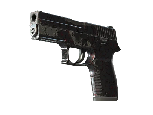P250 | Тёмная филигрань — после полевых испытаний