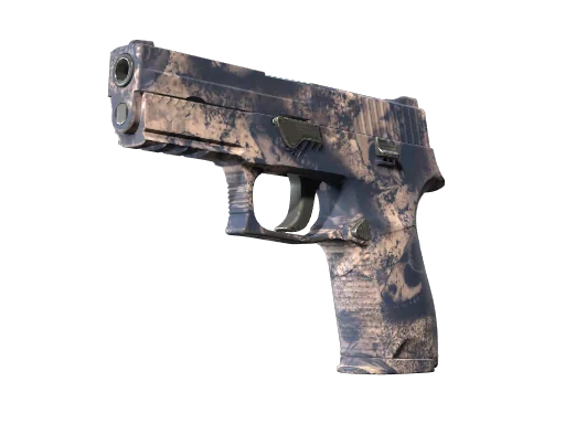 P250 | Безводье — прямо с завода, немного поношенное