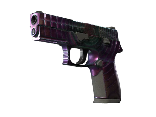 P250 | Эпицентр — поношенное, закалённое в боях