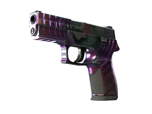 P250 | Эпицентр — прямо с завода, немного поношенное