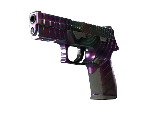 P250 | Эпицентр — после полевых испытаний