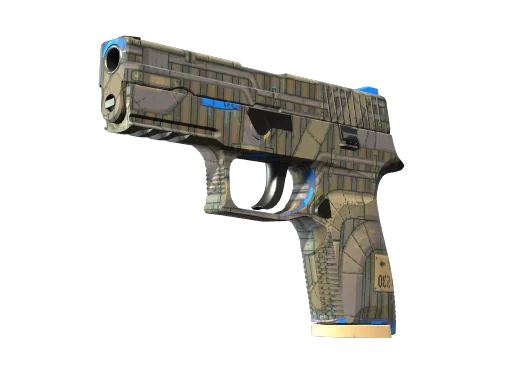 P250 | Обменник — прямо с завода, немного поношенное