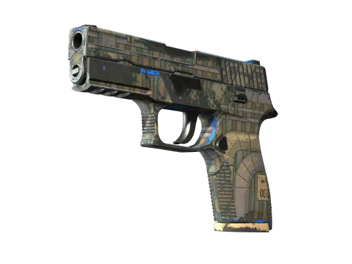 P250 | Обменник — после полевых испытаний