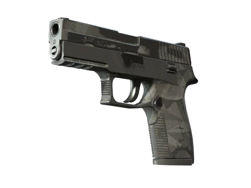 P250 | Грани — поношенное, закалённое в боях