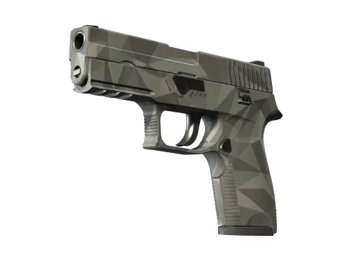 P250 | Грани — прямо с завода, немного поношенное