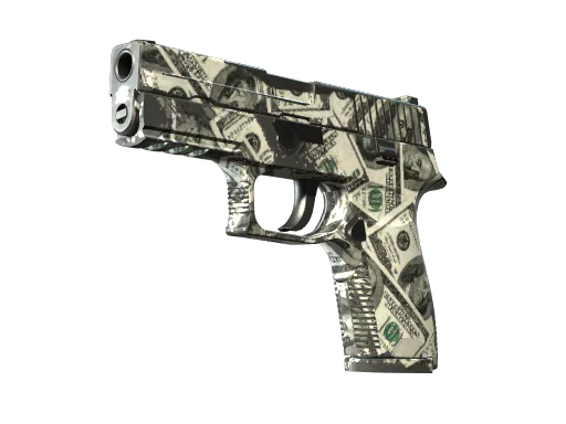 P250 | Франклин — после полевых испытаний