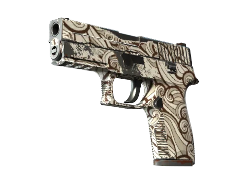 P250 | Пороховой дым — после полевых испытаний