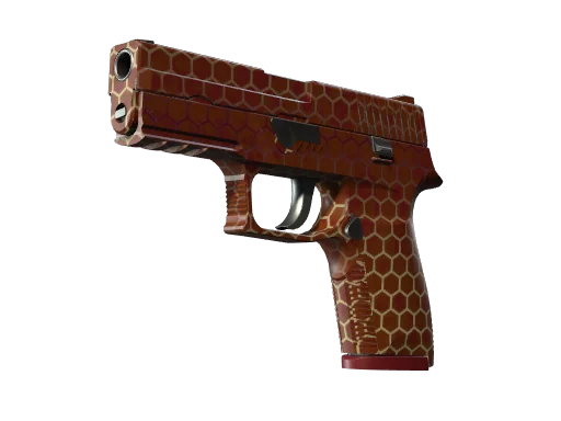 P250 | Улей — прямо с завода, немного поношенное
