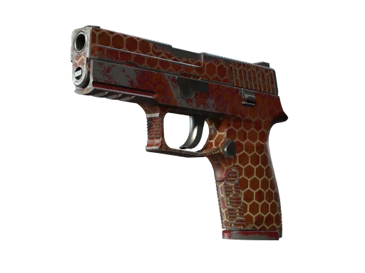 P250 | Улей — после полевых испытаний
