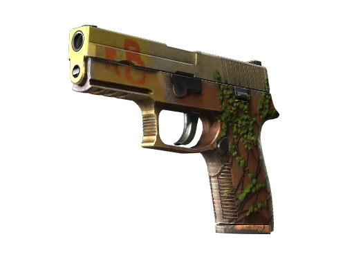 P250 | Инферно — после полевых испытаний