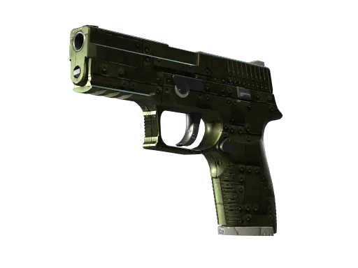 P250 | Железное покрытие — после полевых испытаний