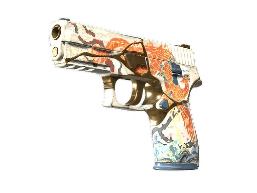 P250 | Кинцуги — после полевых испытаний