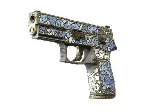 P250 | Отпечаток лотоса — после полевых испытаний