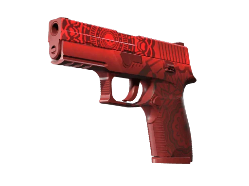 P250 | Покойник — прямо с завода, немного поношенное