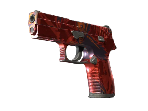 P250 | Ворон — после полевых испытаний