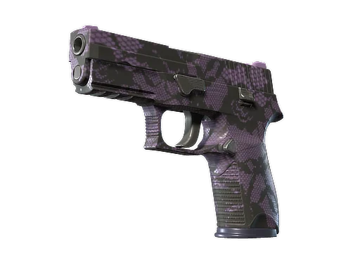 P250 | Сливовая сеть — прямо с завода, немного поношенное