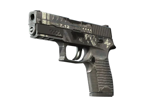 P250 | Ре.конструкция — поношенное, закалённое в боях