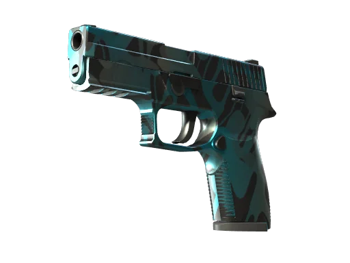 P250 | Зыбь — прямо с завода, немного поношенное