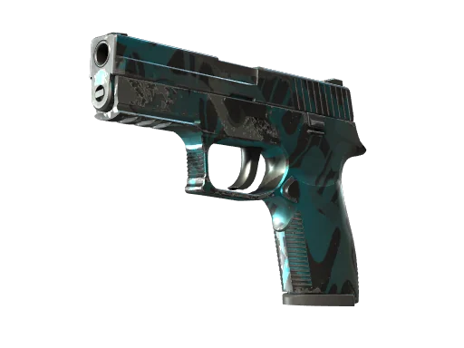 P250 | Зыбь — после полевых испытаний