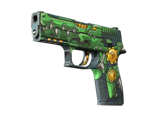 P250 | Прощальный оскал — после полевых испытаний