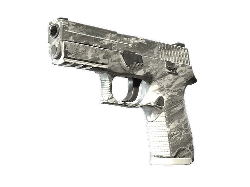 P250 | Ледяная корка — после полевых испытаний