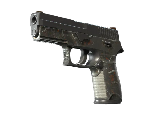 P250 | Мелкая дичь — поношенное, закалённое в боях