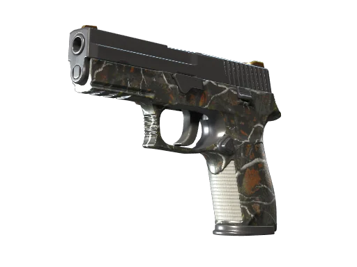 P250 | Мелкая дичь — прямо с завода, немного поношенное