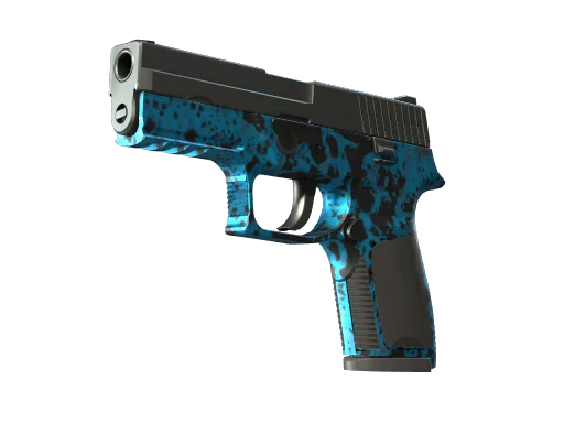 P250 | Цвета прибоя — прямо с завода, немного поношенное