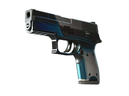 P250 | Валентность — прямо с завода, немного поношенное