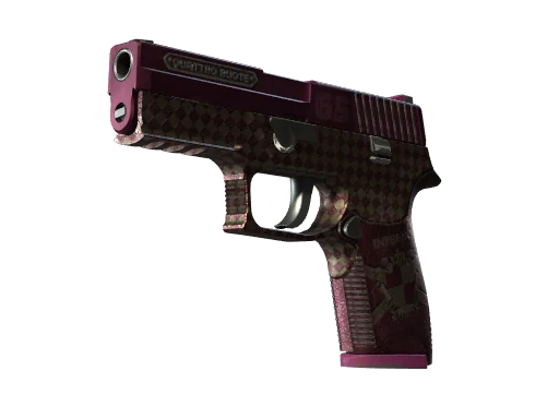 P250 | Лучшее вино — поношенное, закалённое в боях