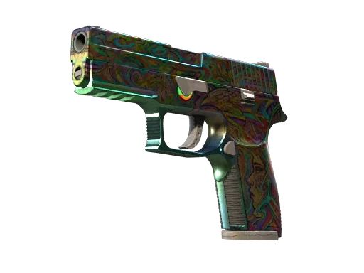 P250 | Видения — после полевых испытаний