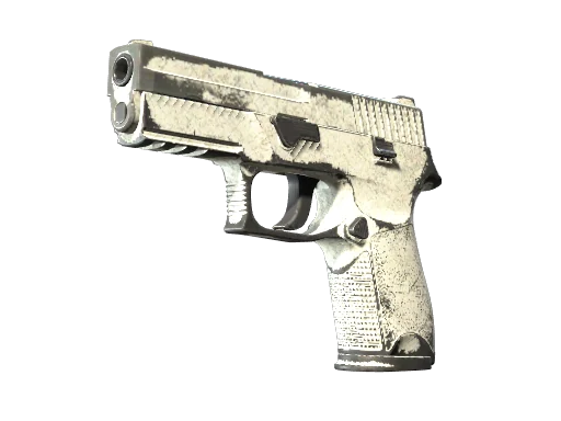 P250 | Снежная мгла — поношенное, закалённое в боях