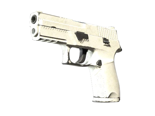 P250 | Снежная мгла — после полевых испытаний