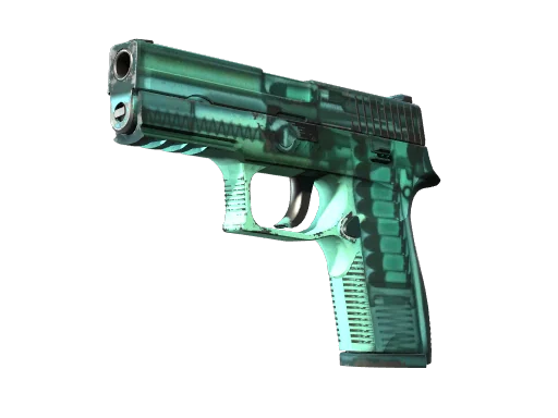 P250 | Рентген — после полевых испытаний