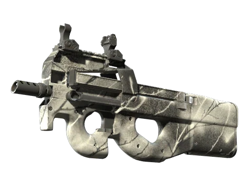P90 | Ясень — прямо с завода, немного поношенное