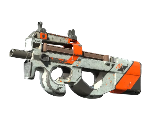 P90 | Азимов — поношенное, закалённое в боях