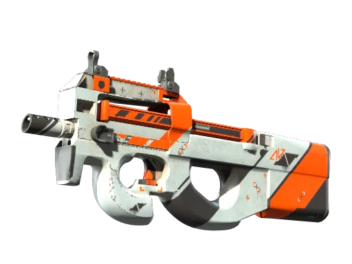 P90 | Азимов — после полевых испытаний