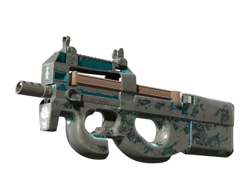P90 | Астральный Ёрмунганд — поношенное, закалённое в боях