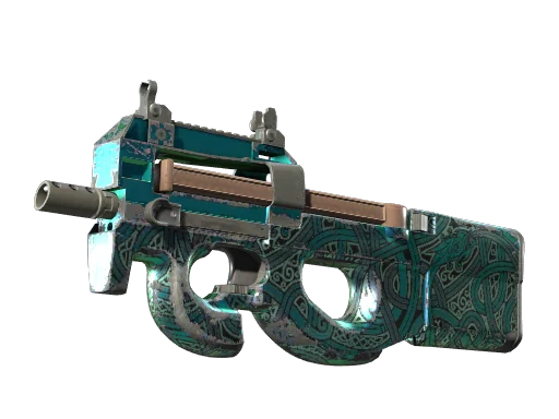P90 | Астральный Ёрмунганд — после полевых испытаний