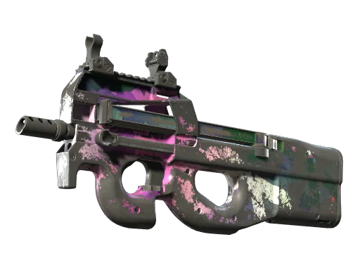 P90 | Вектор атаки — поношенное, закалённое в боях