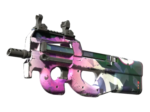 P90 | Вектор атаки — после полевых испытаний