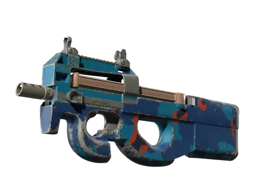 P90 | Слепое пятно — после полевых испытаний