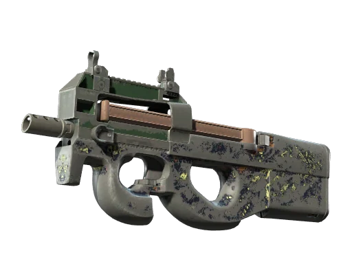 P90 | Какао-буйство — поношенное, закалённое в боях