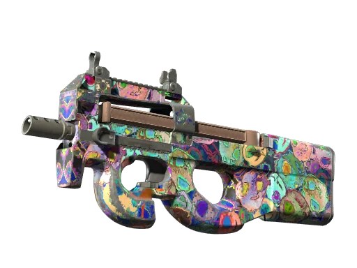 P90 | Смертоносные кошечки — после полевых испытаний
