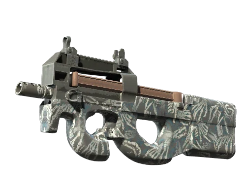 P90 | Мёртвая хватка — поношенное, закалённое в боях