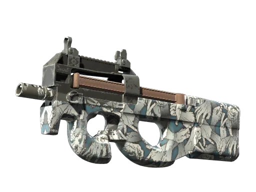 P90 | Мёртвая хватка — после полевых испытаний