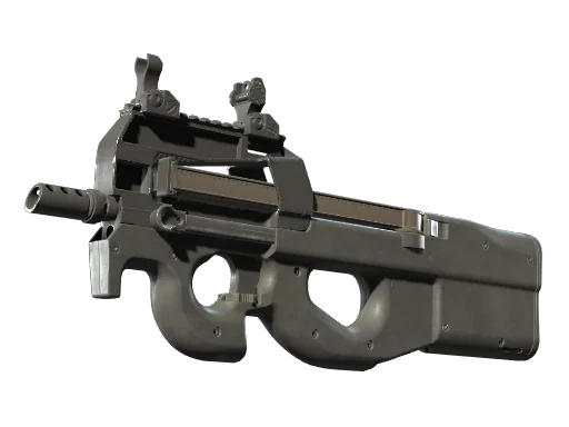 P90 | Война в пустыне — поношенное, закалённое в боях